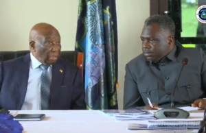 Boakai Pushes ‘Digital Liberia’ Agenda with National Address System, Cybersecurity Reforms