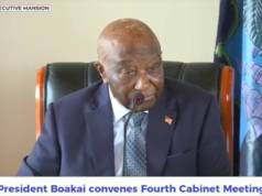 Boakai Responds to Sirleaf Criticism, Admits Monrovia Still Struggling With Sanitation