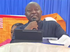 Ngafuan Fires Back at Critics