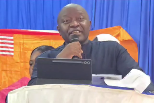 Ngafuan Fires Back at Critics
