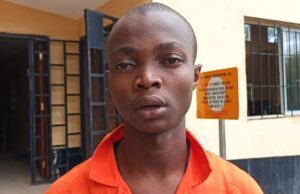 Lofa Court Sentences 18-Year-Old Murder Convict to Life Imprisonment