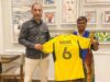 Liberia Eyes International Football Partnership to Expand Global Opportunities for Local Talent