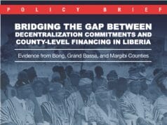 NAYMOTE Sounds Alarm as Massive Funding Shortfalls Undermine Liberia’s Decentralization Agenda