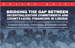 NAYMOTE Sounds Alarm as Massive Funding Shortfalls Undermine Liberia’s Decentralization Agenda