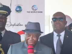 Boakai to Opposition: “Get Used to It” as Government Commissions Landmark 20-Megawatt Solar Plant