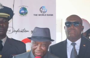 Boakai to Opposition: “Get Used to It” as Government Commissions Landmark 20-Megawatt Solar Plant