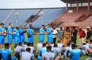 Minister Kruah Revisits Childhood Football Memories as Government Rallies Behind Lone Star