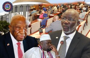 House Passes Vote of No Confidence in Presidential Envoy Kouyateh Amid Deepening Tensions with Lawmakers