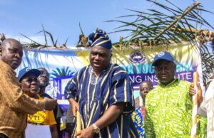Koung Breaks Ground for US$12.7 Million Vocational Institute, Targets Skills Gap in Liberia’s Workforce