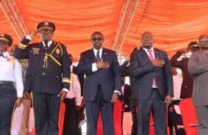 Ngafuan Pledges Greater Government Support for Security Sector, Hails Transformation of Police Academy