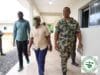 Defense Minister Concludes First Phase of Nationwide Military Assessment Tour