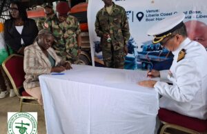 EU Donates Two Modern Patrol Boats to Strengthen Liberia Coast Guard Operations