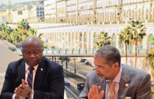 Liberia Secures US$30 Million BADEA Financing to Extend Paved Road Network into Lofa County