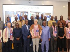 ‘Trust, Empathy and Engagement’: Liberia Pays Tribute to Outgoing IMF Chief Daehaeng Kim