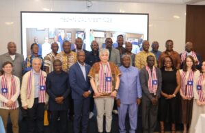 ‘Trust, Empathy and Engagement’: Liberia Pays Tribute to Outgoing IMF Chief Daehaeng Kim