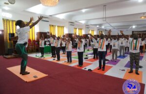 Liberia Joins Global Call for Healthy Living as Health Ministry Commends India’s Wellness Initiative