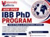 University of Liberia Breaks New Ground with Launch of PhD Programs, Marking Historic Leap in 164-Year Academic Journey