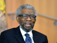Liberia Mourns Civil Rights Icon and Friend of the Nation, Benjamin Swan Sr.