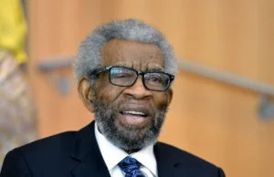 Liberia Mourns Civil Rights Icon and Friend of the Nation, Benjamin Swan Sr.