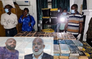 ‘It Was Lappa and Chicken Soup’: Leaked Testimonies Deepen Mystery in Liberia’s US$19.2 Million Cocaine Scandal