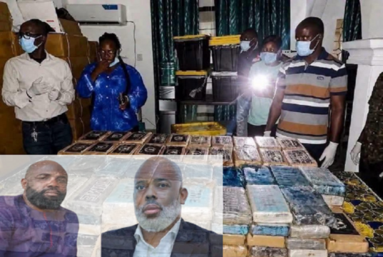 ‘It Was Lappa and Chicken Soup’: Leaked Testimonies Deepen Mystery in Liberia’s US$19.2 Million Cocaine Scandal