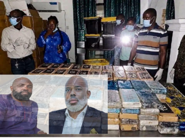 Cocaine, Peter and Paul King