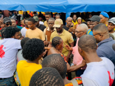 Cummings Calls for New Leadership, Greater Accountability During Community Engagement in District 16