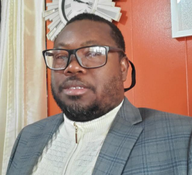 Dr. Prince Yekeson
