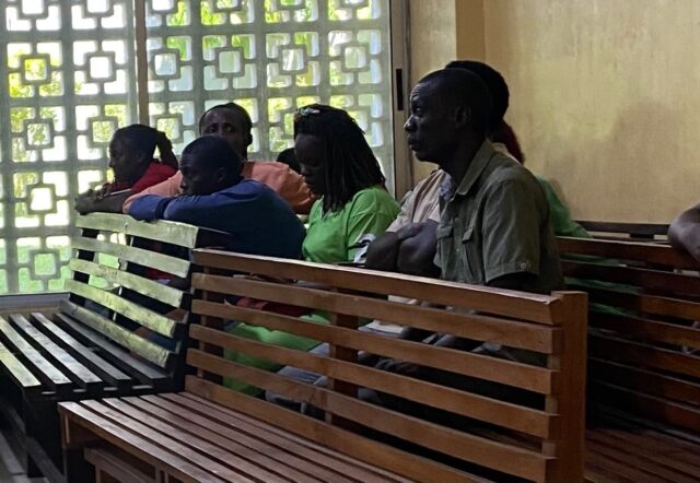Eight persons have been charged in WASSCE bribery scheme