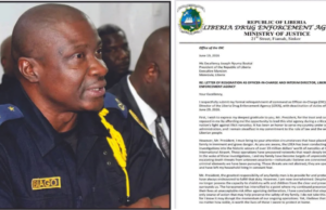 Fake Letter, Real Investigation: LDEA Pushes Back as Cocaine Probe Intensifies