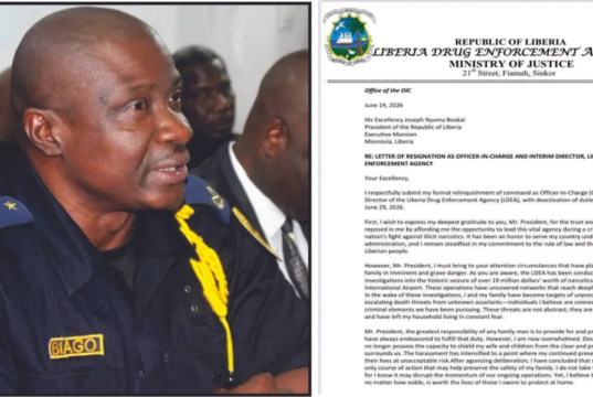 Fake Letter, Real Investigation: LDEA Pushes Back as Cocaine Probe Intensifies
