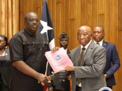 21 Liberians in South Africa Seek Emergency Repatriation Amid Fears of Xenophobic Attacks, LRRC Boss Reveals