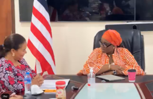 Liberia, DR Congo Deepen Ties, Push Joint UN Security Council Agenda on Natural Resources and Conflict