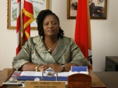 Pension Dispute Rekindled as Jewel Howard-Taylor Makes Third Appeal to Senate