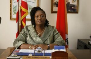 Pension Dispute Rekindled as Jewel Howard-Taylor Makes Third Appeal to Senate