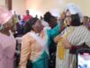 Marlin Logan Challenges Bomi Women to Build Businesses, Donates L$1 Million