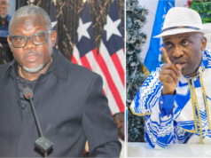 “You Are a Minister of Misinformation”: Ayodele Escalates Feud with Boakai Gove’t, Threatens US$2 Billion Lawsuit