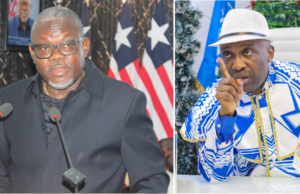 “You Are a Minister of Misinformation”: Ayodele Escalates Feud with Boakai Gove’t, Threatens US$2 Billion Lawsuit