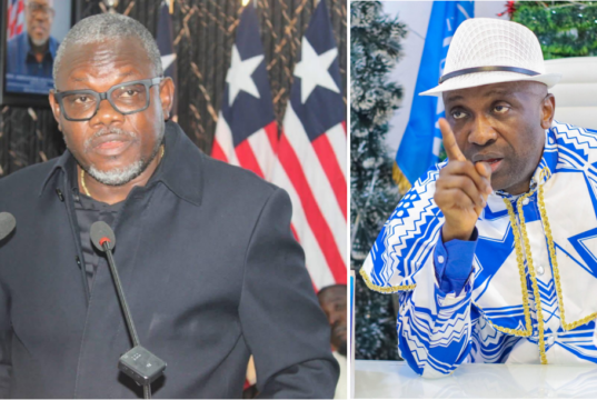 “You Are a Minister of Misinformation”: Ayodele Escalates Feud with Boakai Gove’t, Threatens US$2 Billion Lawsuit