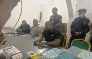 LDEA Intercepts Nearly Quarter-ton of Cocaine at RIA, Drug Shipment Valued at Over US$12.8 Million