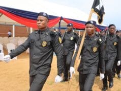 Liberia Intensifies War on Drugs as New LDEA Officers Join Frontline Fight