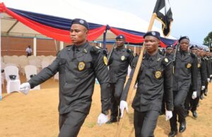 Liberia Intensifies War on Drugs as New LDEA Officers Join Frontline Fight