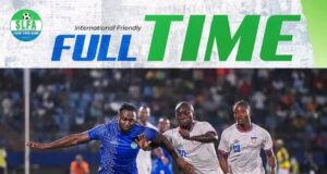 Lone Star Roars Back, Defeats Sierra Leone 3-1 in Impressive Home Victory