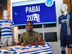 Liberian International Mark Pabai Joins Dutch Side De Graafschap