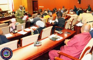 House Passes Bill to Create Independent Liberia Insurance Commission