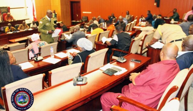 Members of the House of Representatives