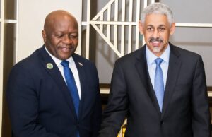 Liberia, Constituency 15 Push for Stronger AfDB Support, Greater Representation During Talks with Bank President