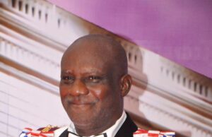 Congratulations Pour in as Willis J. Allen Elected Vice President of Liberia Insurance Association