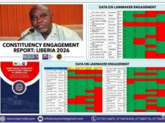 Rep. Chiewolo Welcomes NAYMOTE Report, Pledges Greater Citizen Engagement
