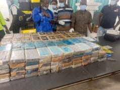 Why the Secrecy? LDEA Faces Questions Over Silence Following Record Cocaine Seizure
